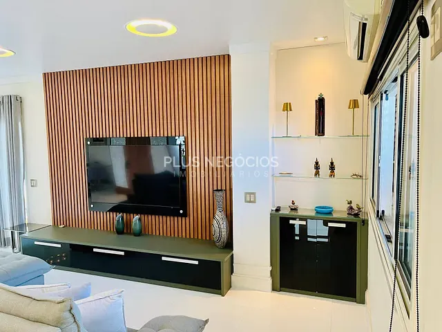 Apartamento com 341m² 4 quartos e 5 banheiros, à venda, no bairro Jardim Portal da Colina em Sorocaba