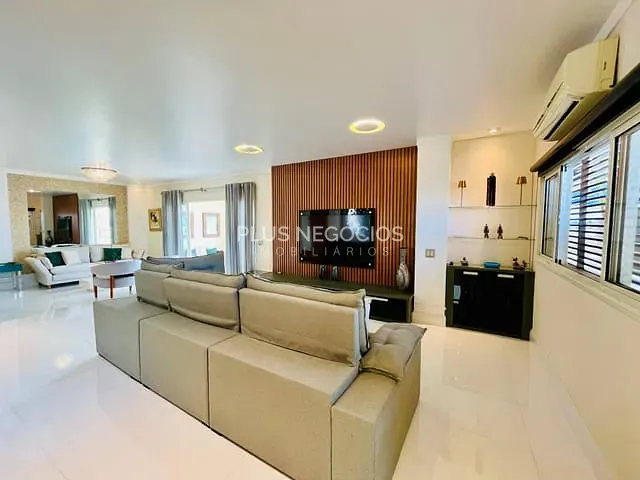 Apartamento com 341m² 4 quartos e 5 banheiros, à venda, no bairro Jardim Portal da Colina em Sorocaba