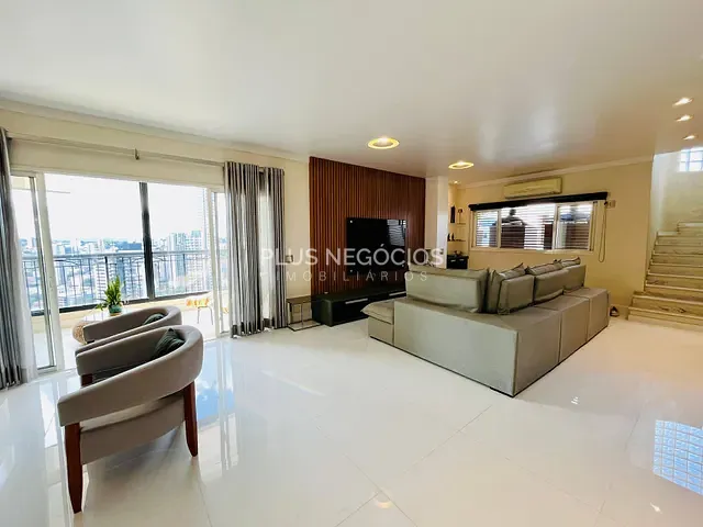 Apartamento com 341m² 4 quartos e 5 banheiros, à venda, no bairro Jardim Portal da Colina em Sorocaba