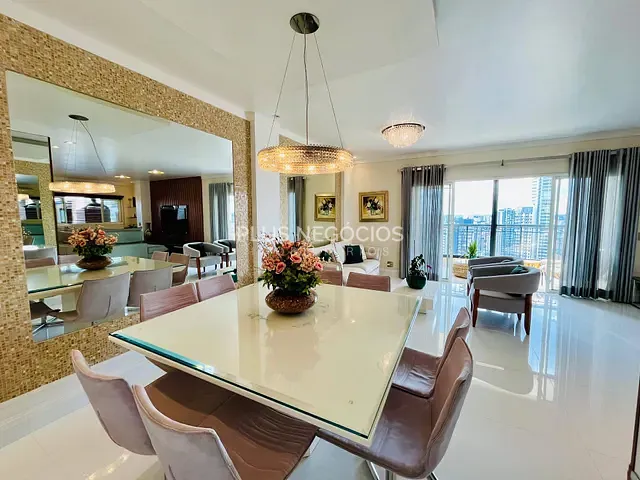 Apartamento com 341m² 4 quartos e 5 banheiros, à venda, no bairro Jardim Portal da Colina em Sorocaba
