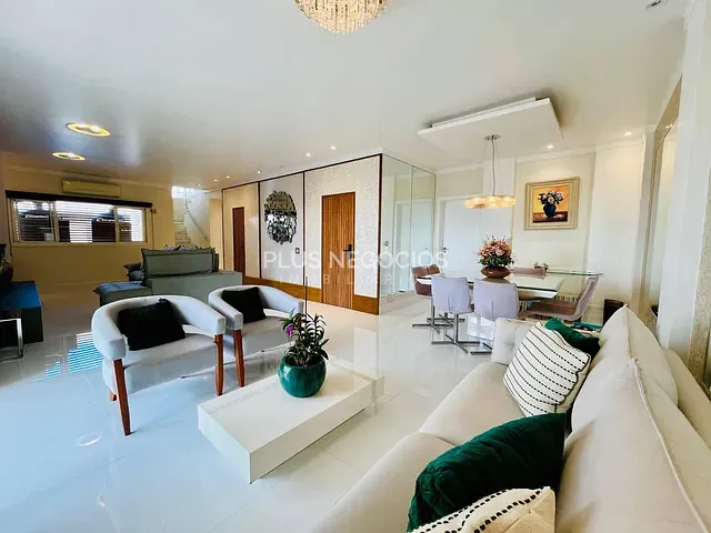 Apartamento com 341m² 4 quartos e 5 banheiros, à venda, no bairro Jardim Portal da Colina em Sorocaba