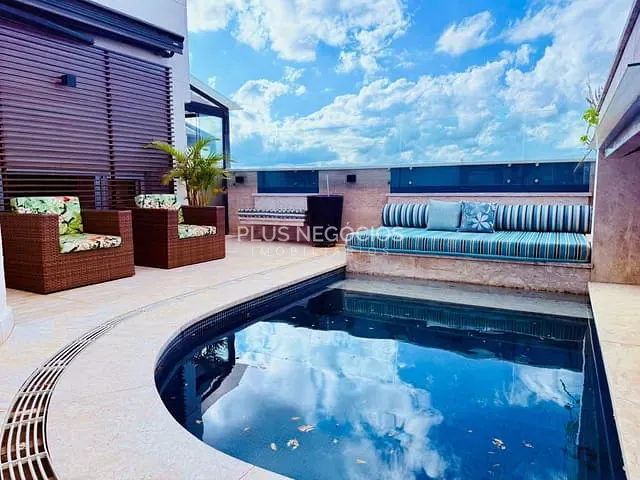 Apartamento com 341m² 4 quartos e 5 banheiros, à venda, no bairro Jardim Portal da Colina em Sorocaba