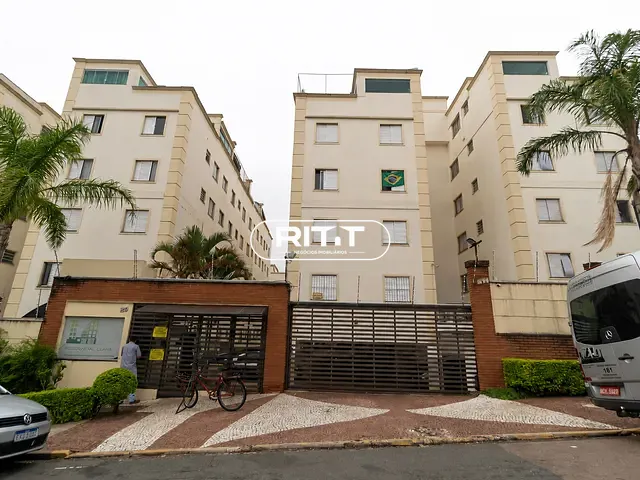 Apartamento com 69m² 3 quartos e 2 banheiros, à venda, no bairro São Bernardo em Campinas