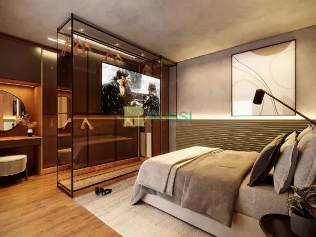 Apartamento com 69m² 2 quartos e 2 banheiros, à venda, no bairro Jardim Aquarius em São José dos Campos