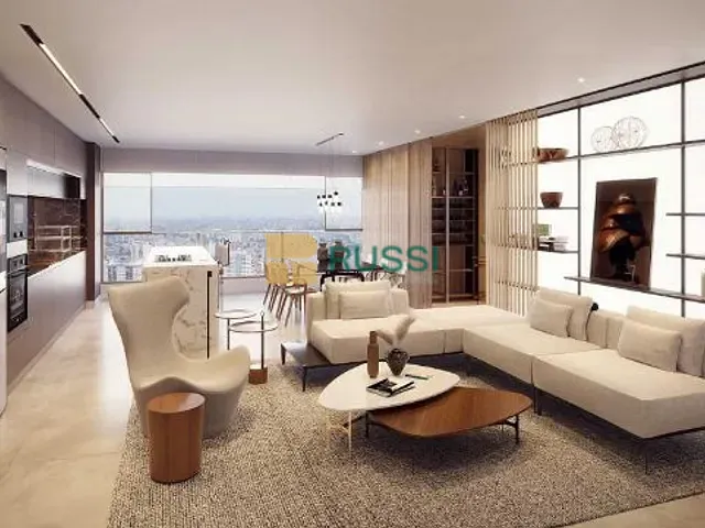 Apartamento com 102m² 2 quartos e 2 banheiros, à venda, no bairro Jardim Aquarius em São José dos Campos