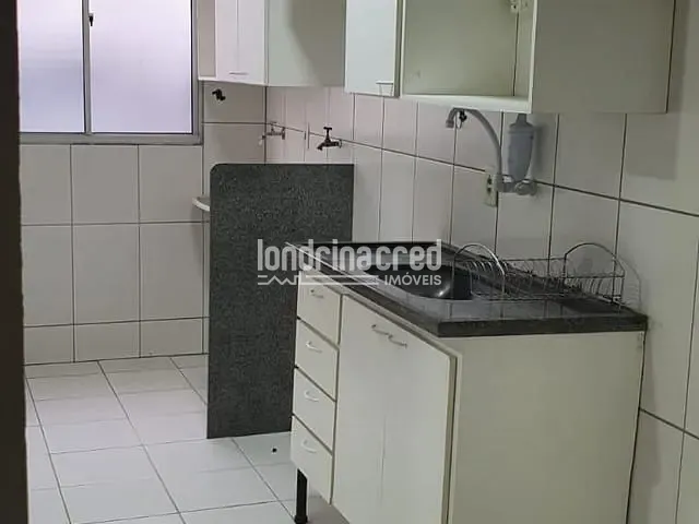 Apartamento 2 quartos e 1 banheiro, à venda, no bairro Jardim Morumbi em Londrina