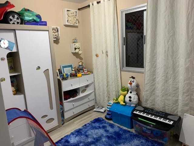 Apartamento com 56m² 3 quartos e 1 banheiro, à venda, no bairro Vila Califórnia em São Paulo