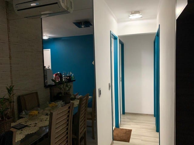 Apartamento com 56m² 3 quartos e 1 banheiro, à venda, no bairro Vila Califórnia em São Paulo