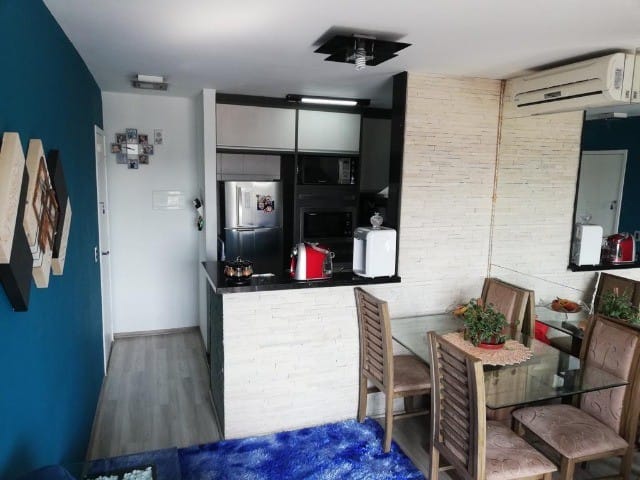 Apartamento com 56m² 3 quartos e 1 banheiro, à venda, no bairro Vila Califórnia em São Paulo