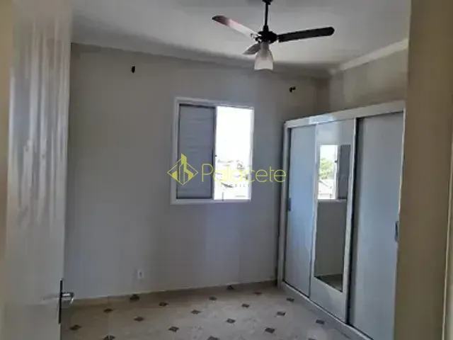 Apartamento 2 quartos e 1 banheiro, à venda, no bairro Vila Prosperidade em Taubaté