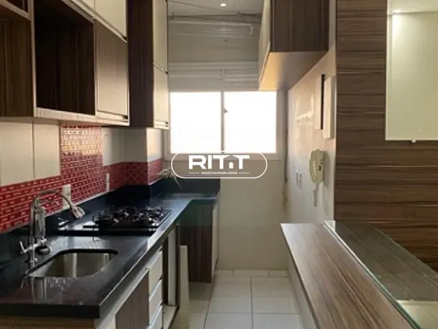 Apartamento com 48m² 2 quartos e 1 banheiro, para alugar, no bairro Vila Faustina II em Valinhos
