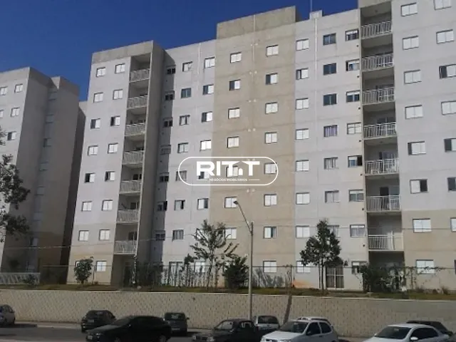 Apartamento com 48m² 2 quartos e 1 banheiro, para alugar, no bairro Vila Faustina II em Valinhos
