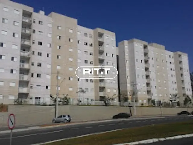 Apartamento com 48m² 2 quartos e 1 banheiro, para alugar, no bairro Vila Faustina II em Valinhos