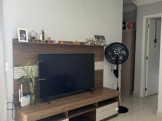 Foto do Apartamento - Apartamento à venda, com 2 quartos (1 suíte), armários planejados, 1 vaga coberta com elevador, Planalto, Belo Horizonte, MG | Deltalar Imóveis