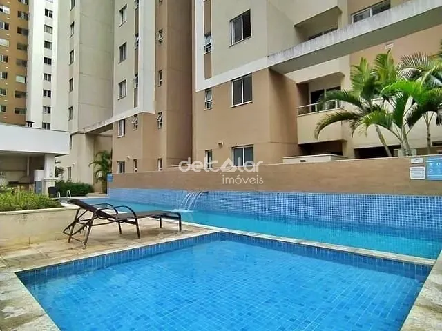 Apartamento com 56m² 2 quartos e 2 banheiros, à venda, no bairro Planalto em Belo Horizonte