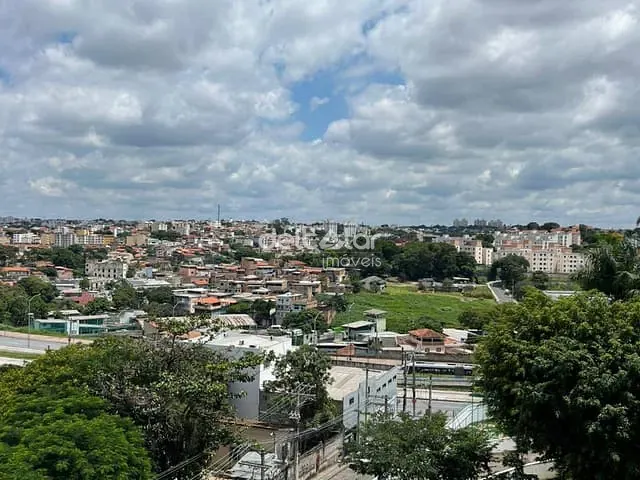 Apartamento com 56m² 2 quartos e 2 banheiros, à venda, no bairro Planalto em Belo Horizonte
