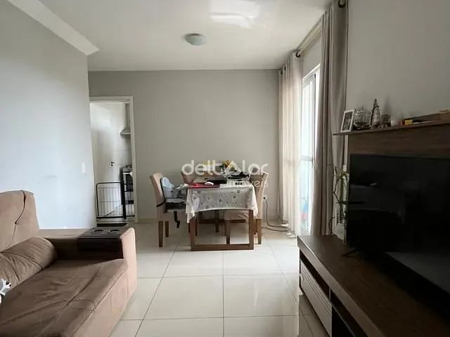 Apartamento com 56m² 2 quartos e 2 banheiros, para alugar, no bairro Planalto em Belo Horizonte