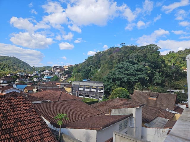 Foto do Apartamento - Apartamento à venda, Vila Militar, Petrópolis, RJ | Immobile Administradora de Bens