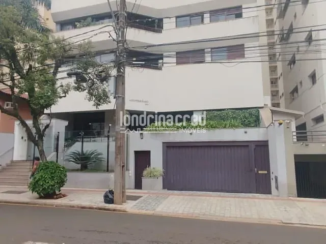 Apartamento com 220m² 3 quartos e 4 banheiros, à venda, no bairro Centro em Londrina