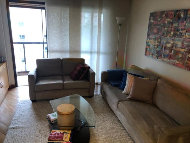 Apartamento com 130m² 3 quartos e 3 banheiros, à venda, no bairro Pinheiros em São Paulo