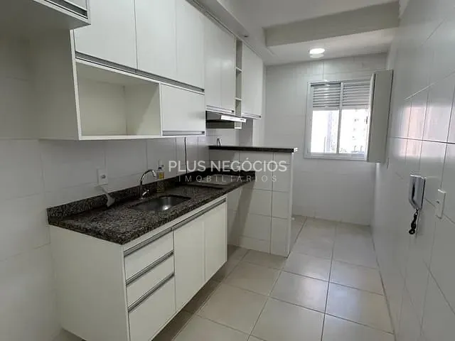 Apartamento com 61m² 2 quartos e 2 banheiros, à venda, no bairro Jardim Leocádia em Sorocaba