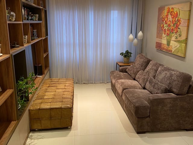 Apartamento com 110m² 3 quartos e 2 banheiros, à venda, no bairro Vila Mariana em São Paulo