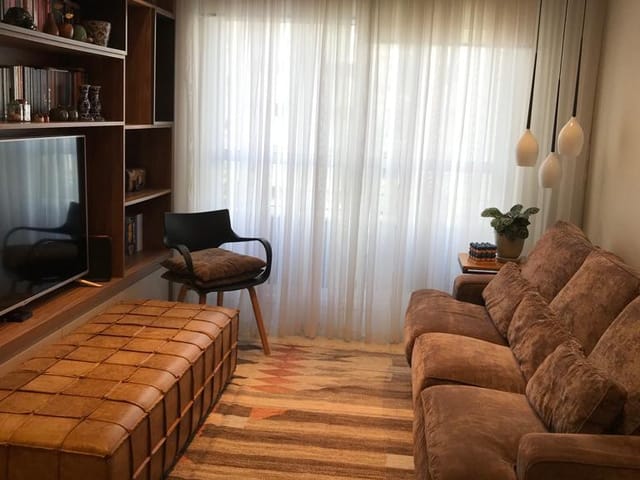 Apartamento com 110m² 3 quartos e 2 banheiros, à venda, no bairro Vila Mariana em São Paulo