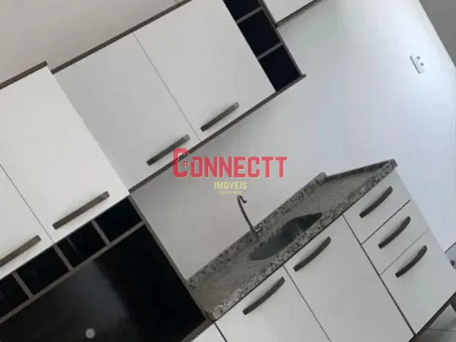 Apartamento 2 quartos e 1 banheiro, à venda, no bairro Presidente Dutra em Ribeirão Preto