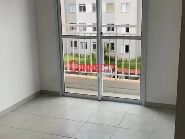 Apartamento 2 quartos e 1 banheiro, à venda, no bairro Presidente Dutra em Ribeirão Preto