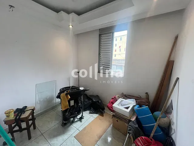 Apartamento com 52m² 2 quartos e 1 banheiro, à venda, no bairro Cohab V em Carapicuíba