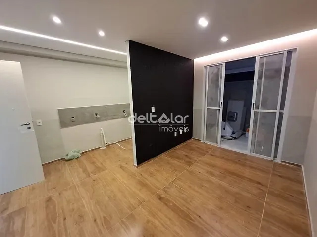 Apartamento com 45m² 2 quartos e 1 banheiro, à venda, no bairro Mantiqueira em Belo Horizonte