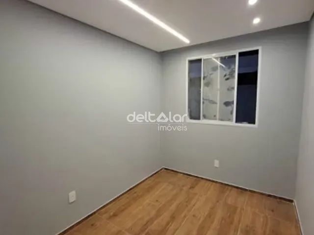 Apartamento com 45m² 2 quartos e 1 banheiro, à venda, no bairro Mantiqueira em Belo Horizonte