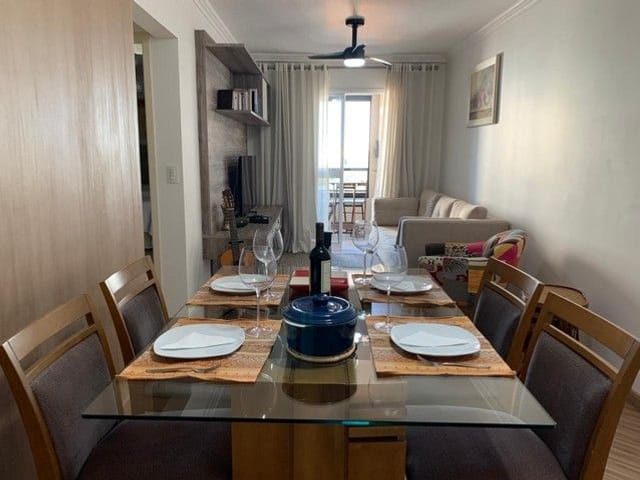 Foto do Apartamento - Apartamento com 2 dormitórios à venda, 68 m² por R$ 373.000,00 - Parque Industrial - São José dos Campos/SP | INDEPENDENCE NEGOCIOS IMOBILIARIOS LTDA