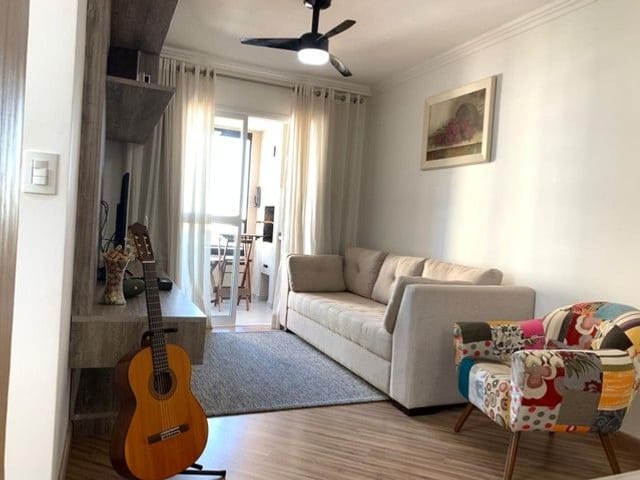Foto do Apartamento - Apartamento com 2 dormitórios à venda, 68 m² por R$ 373.000,00 - Parque Industrial - São José dos Campos/SP | INDEPENDENCE NEGOCIOS IMOBILIARIOS LTDA