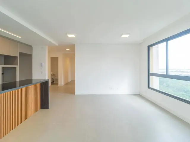 Apartamento 3 quartos e 3 banheiros, para alugar, no bairro Ecoville em Curitiba