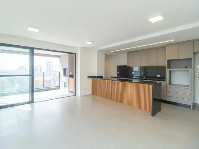 Apartamento 3 quartos e 3 banheiros, para alugar, no bairro Ecoville em Curitiba