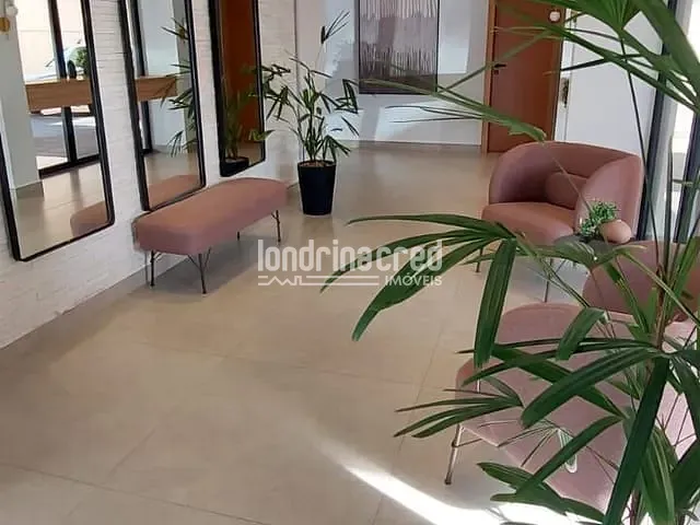 Apartamento com 115m² 3 quartos e 2 banheiros, à venda, no bairro Jardim Agari em Londrina