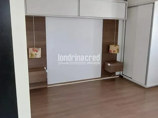 Apartamento com 115m² 3 quartos e 2 banheiros, à venda, no bairro Jardim Agari em Londrina