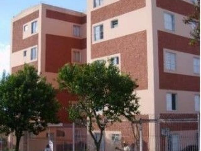 Apartamento com 50m² 2 quartos e 1 banheiro, à venda, no bairro Vila Carmosina em São Paulo
