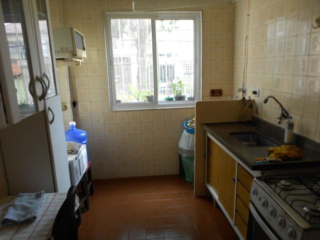 Apartamento com 50m² 2 quartos e 1 banheiro, à venda, no bairro Vila Carmosina em São Paulo