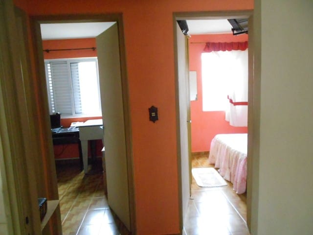 Apartamento com 50m² 2 quartos e 1 banheiro, à venda, no bairro Vila Carmosina em São Paulo