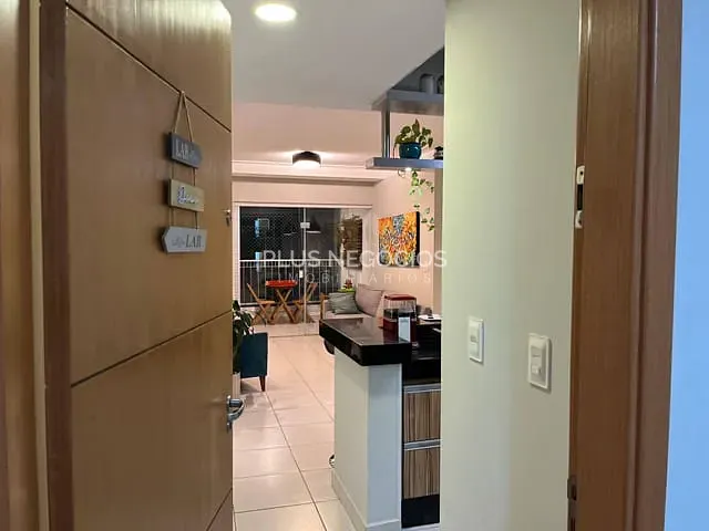 Apartamento com 93m² 3 quartos e 2 banheiros, à venda, no bairro Parque Campolim em Sorocaba