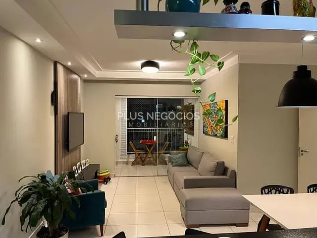 Apartamento com 93m² 3 quartos e 2 banheiros, à venda, no bairro Parque Campolim em Sorocaba