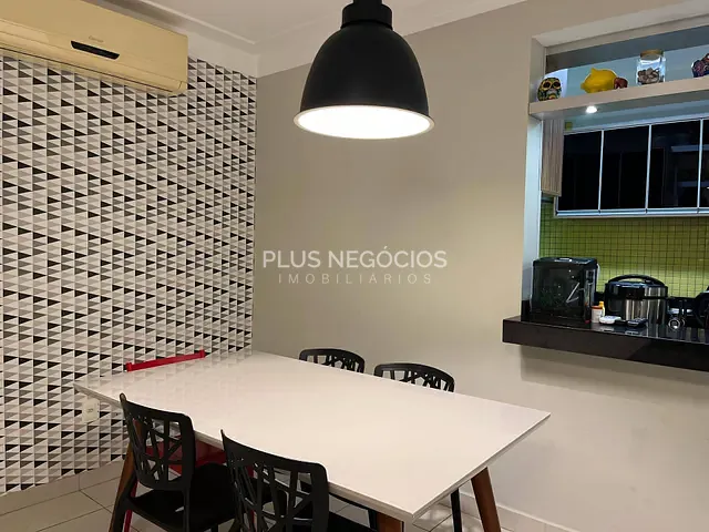 Apartamento com 93m² 3 quartos e 2 banheiros, à venda, no bairro Parque Campolim em Sorocaba