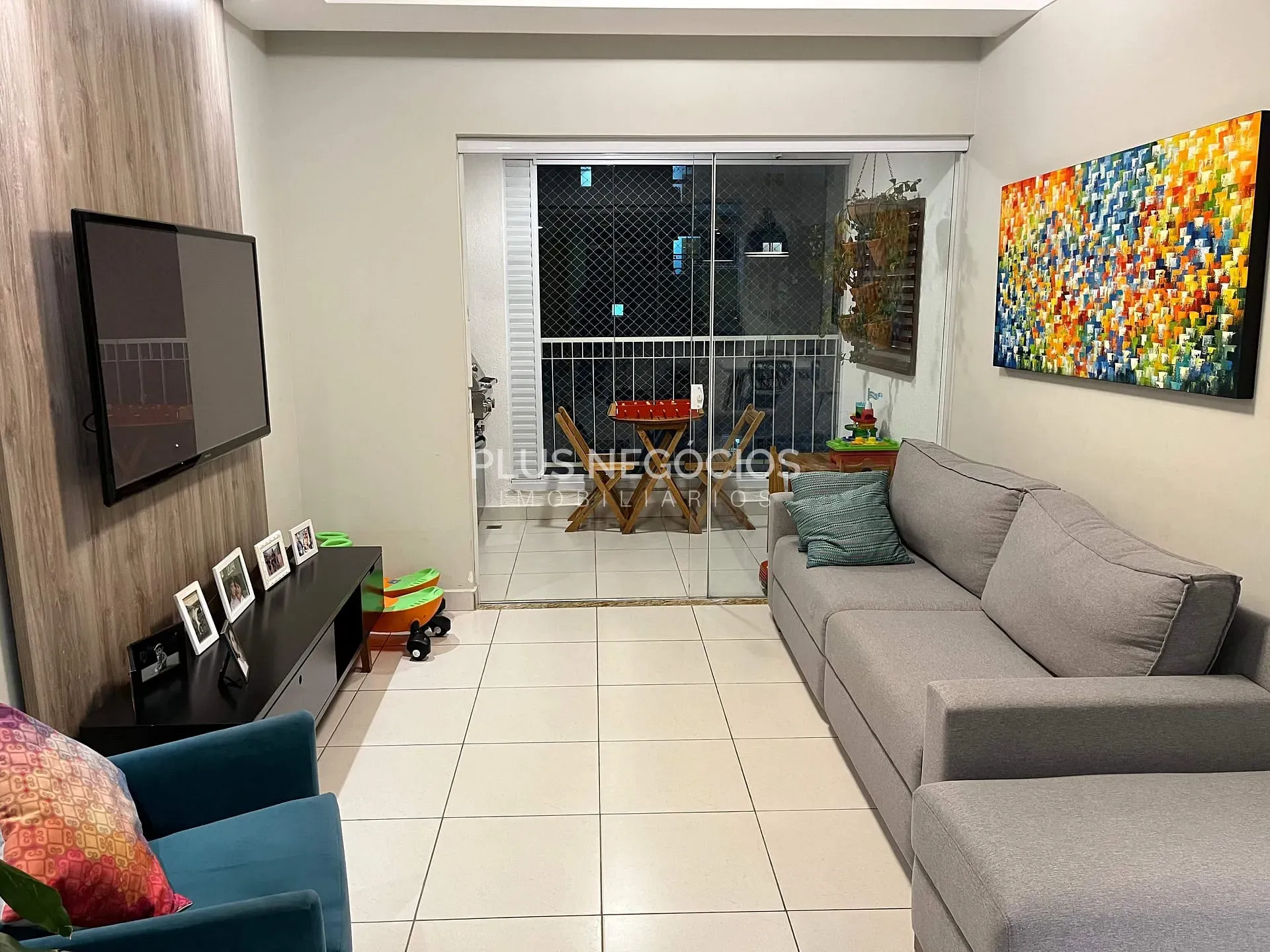 Apartamento, 3 quartos, 93 m² - Foto 6