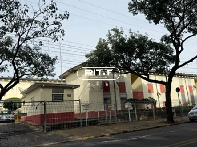 Apartamento com 55m² 2 quartos e 1 banheiro, à venda, no bairro Fundação da Casa Popular em Campinas