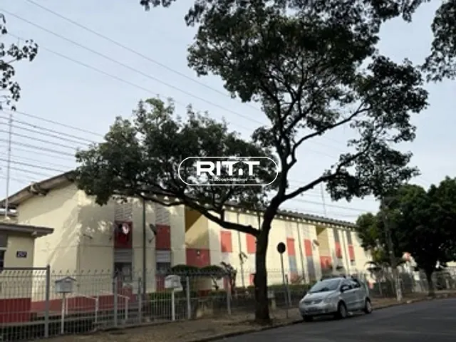 Apartamento com 55m² 2 quartos e 1 banheiro, à venda, no bairro Fundação da Casa Popular em Campinas