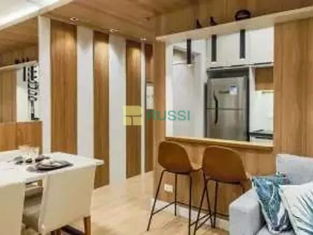 Apartamento com 52m² 2 quartos e 2 banheiros, à venda, no bairro Jardim Oriente em São José dos Campos