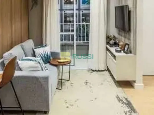 Apartamento com 52m² 2 quartos e 2 banheiros, à venda, no bairro Jardim Oriente em São José dos Campos