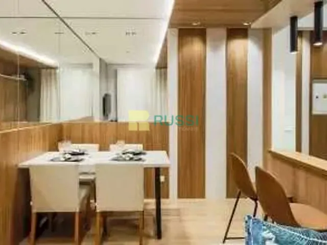 Apartamento com 52m² 2 quartos e 2 banheiros, à venda, no bairro Jardim Oriente em São José dos Campos